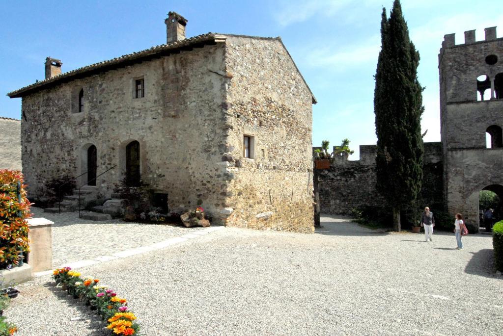 Ferienwohnung Antica Dimora Dell'Ortolano Castellaro  Exterior foto