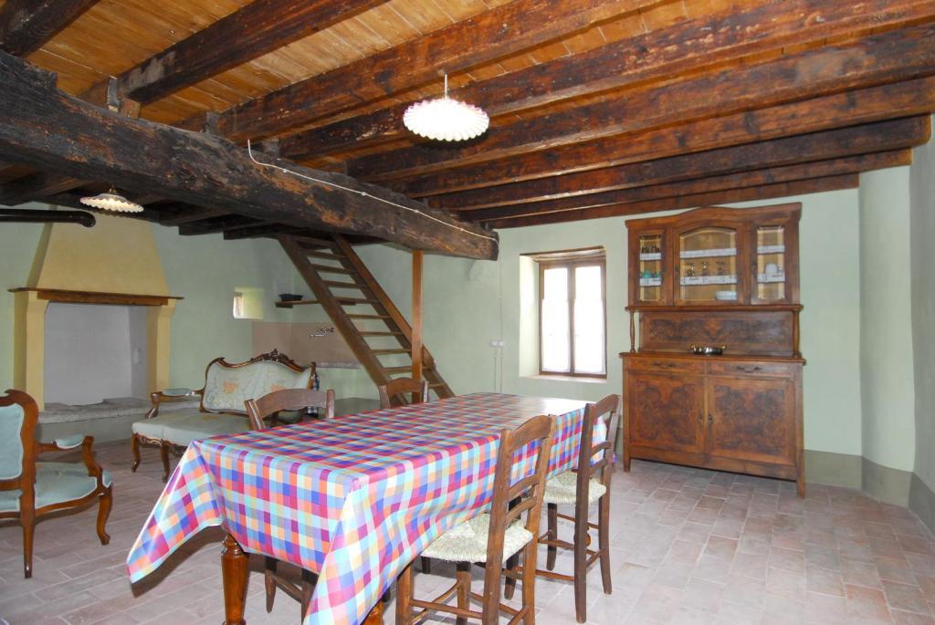 Ferienwohnung Antica Dimora Dell'Ortolano Castellaro  Exterior foto