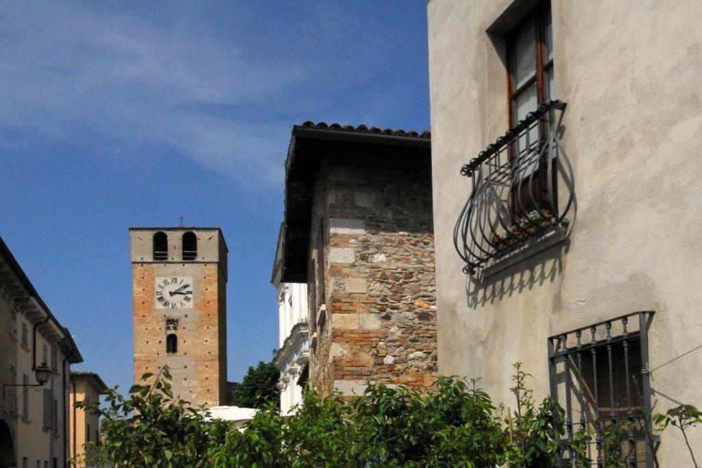 Ferienwohnung Antica Dimora Dell'Ortolano Castellaro  Exterior foto
