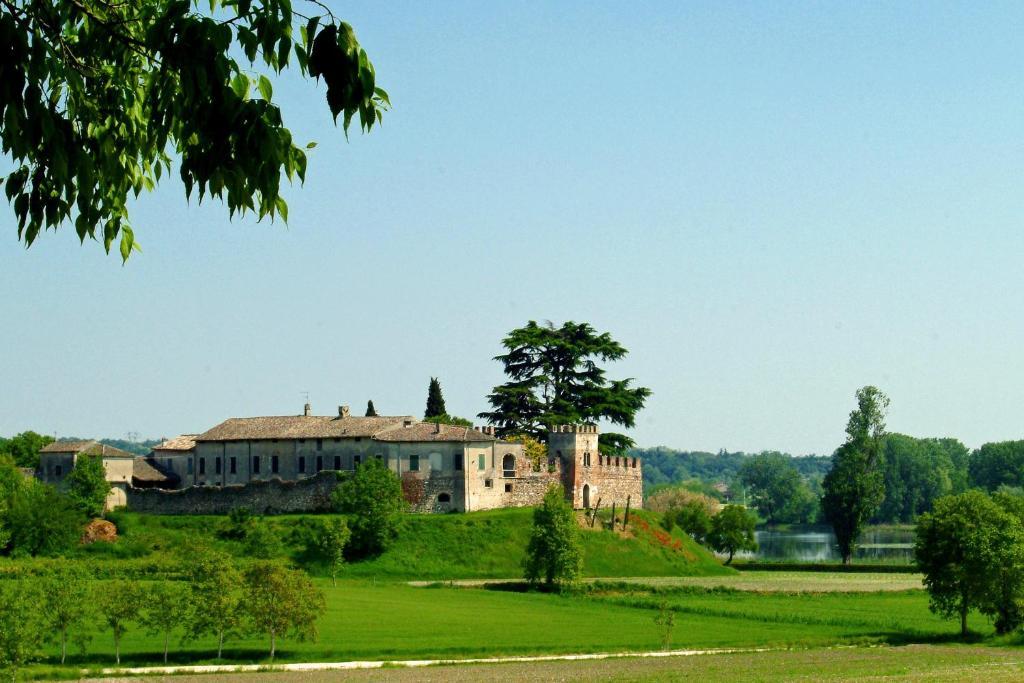 Ferienwohnung Antica Dimora Dell'Ortolano Castellaro  Exterior foto