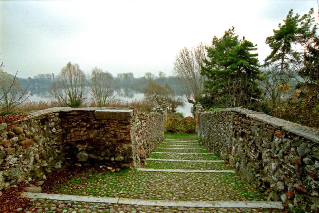 Ferienwohnung Antica Dimora Dell'Ortolano Castellaro  Exterior foto