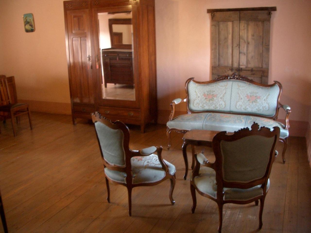 Ferienwohnung Antica Dimora Dell'Ortolano Castellaro  Exterior foto