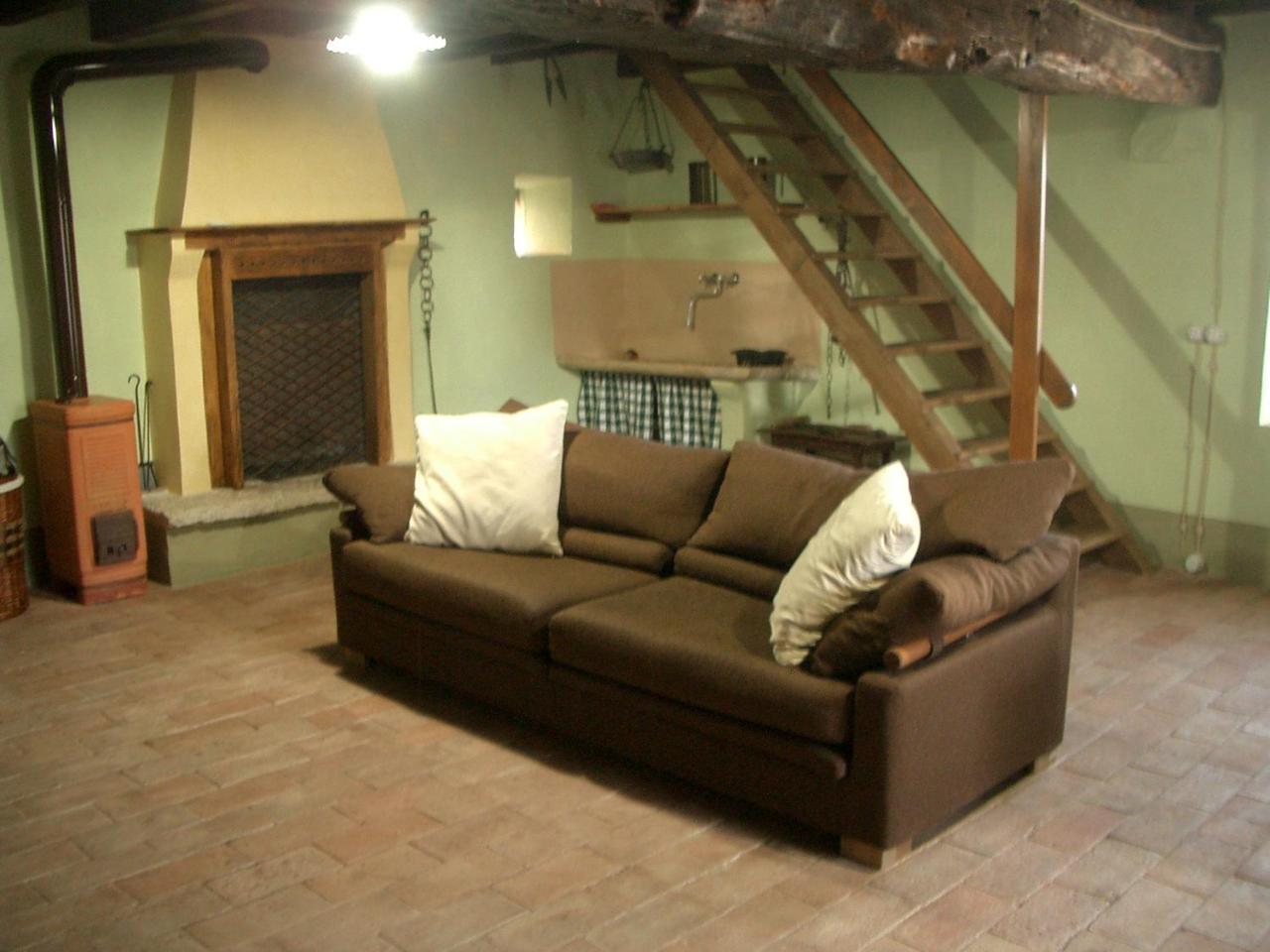 Ferienwohnung Antica Dimora Dell'Ortolano Castellaro  Exterior foto